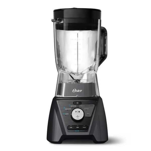 slide 2 of 6, Oster 9-Speed Texture Select 1200W Self-Reversing Blender
