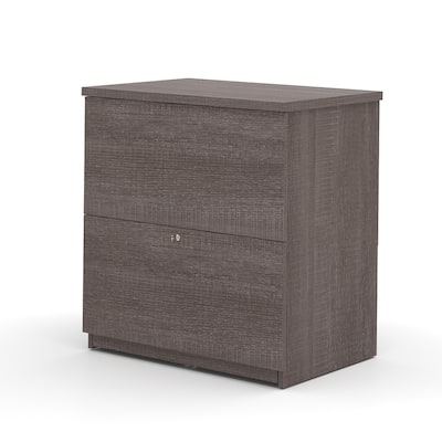 Bestar Universel 29W Standard Lateral File Cabinet by Bestar.
