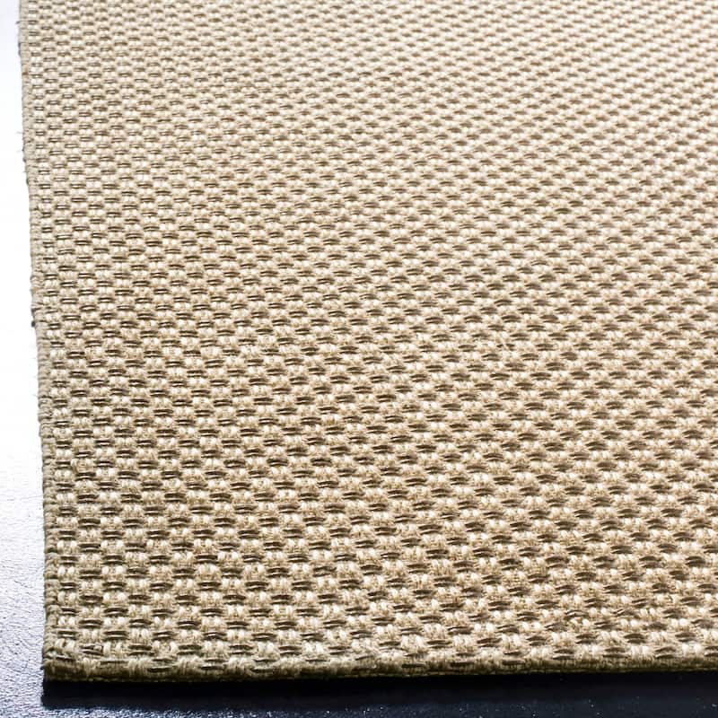 SAFAVIEH Handmade South Hampton Audriana Casual Polyester Rug
