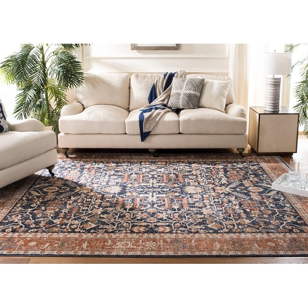 Lauren Ralph Lauren Darcy Traditional Oriental Area Rug - Bed Bath