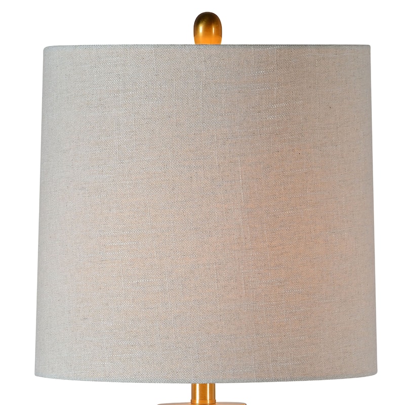 Claudia Table Lamps, Set of 2 - 36.00