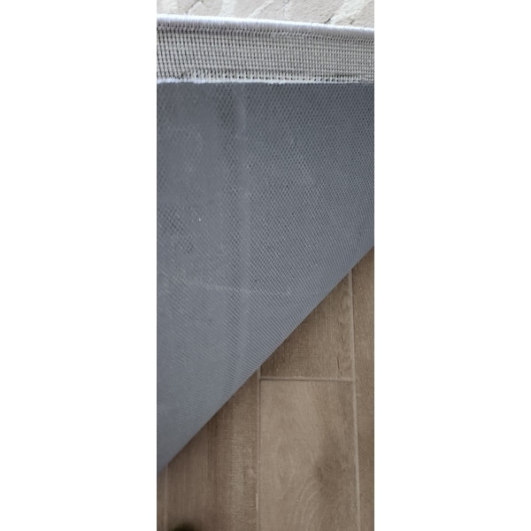 Mohawk Home Non Slip Rug Pad Low Profile Felt Cushion Reversible - Grey -  On Sale - Bed Bath & Beyond - 28028078