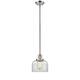 Option Clear / Polished Nickel