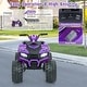 preview thumbnail 6 of 8, Gymax Kids Ride-On ATV 24V Battery Powered Electric Vehicle w/