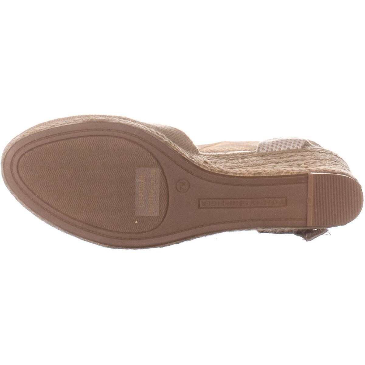 tommy hilfiger nowell wedges
