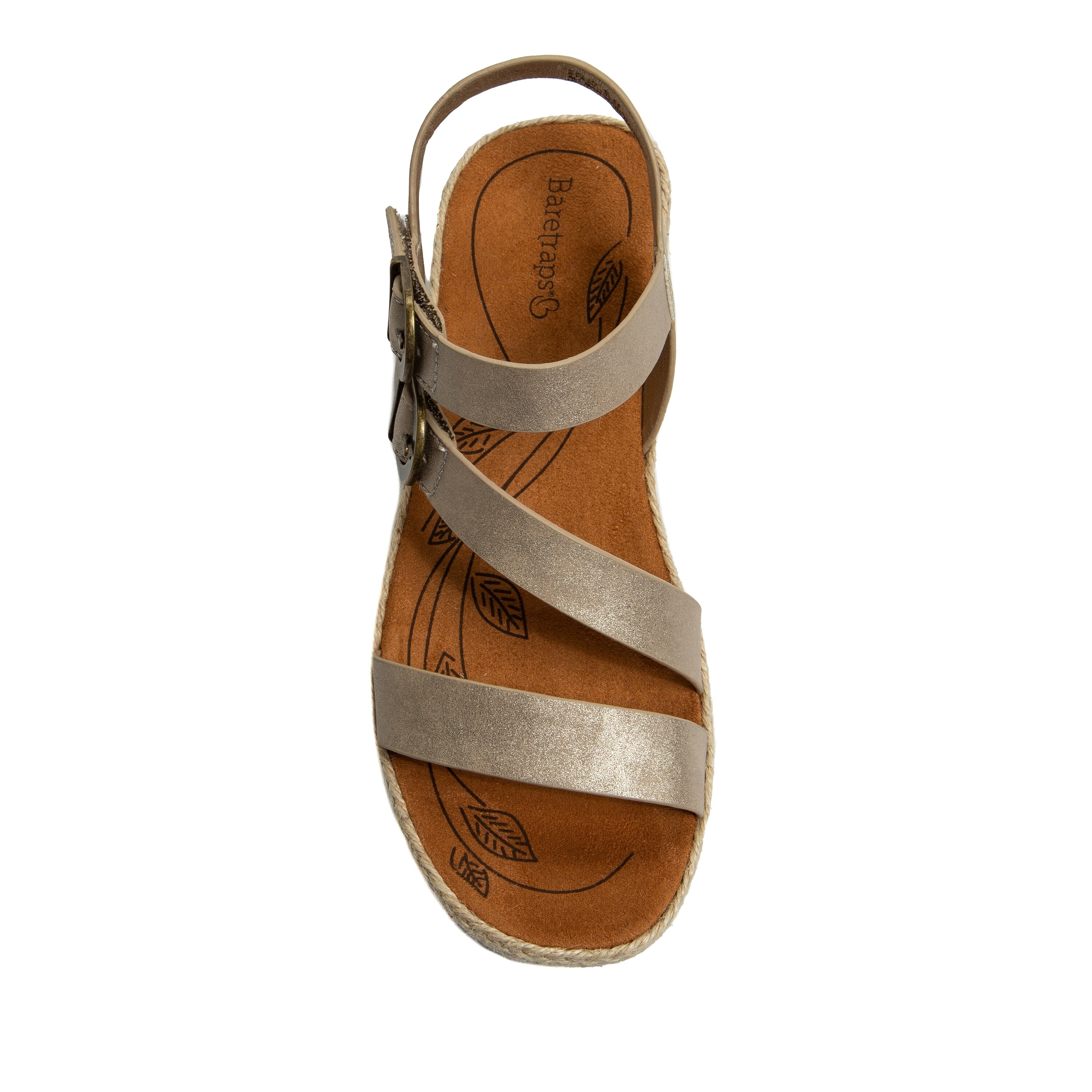 baretraps walking sandals
