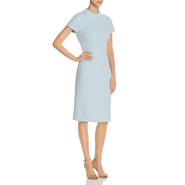 boss demiara sheath dress