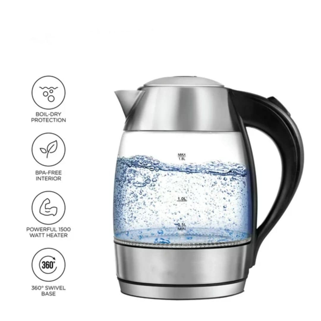Bed bath and top beyond electric kettle