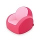 preview thumbnail 22 of 28, Dwinguler Kids Sofa Cherry Pink