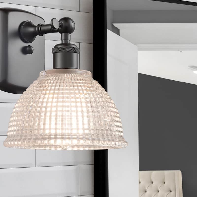 Innovations Lighting Arietta 10" Tall Bathroom Sconce