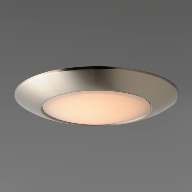 Maxim Diverse 11" Wide LED Flush Mount Bowl Ceiling Fixture