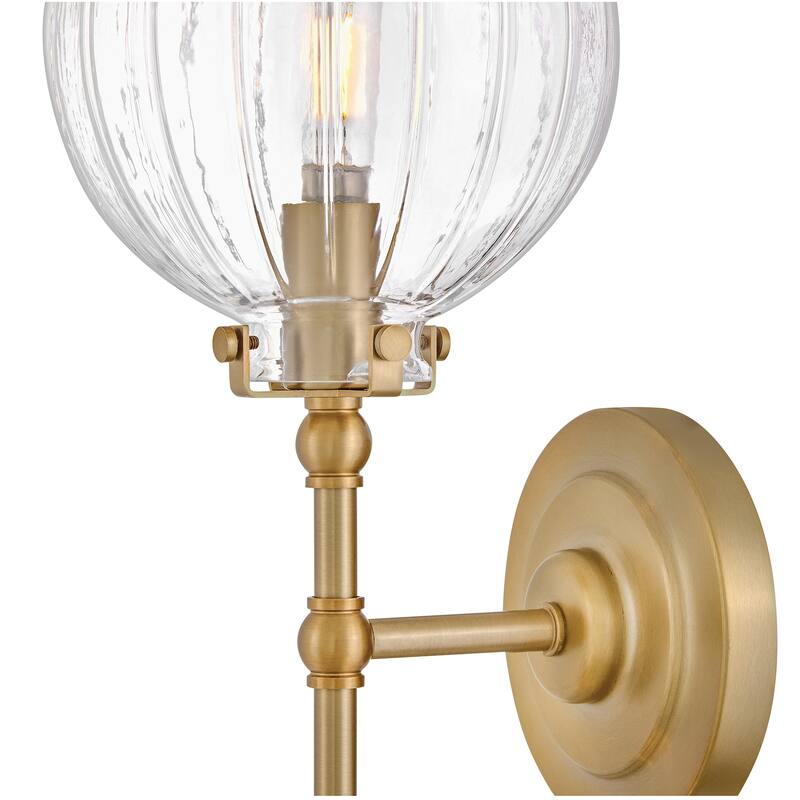 Hinkley Lighting 57412 Helene 2 Light 20" Tall Bathroom Sconce