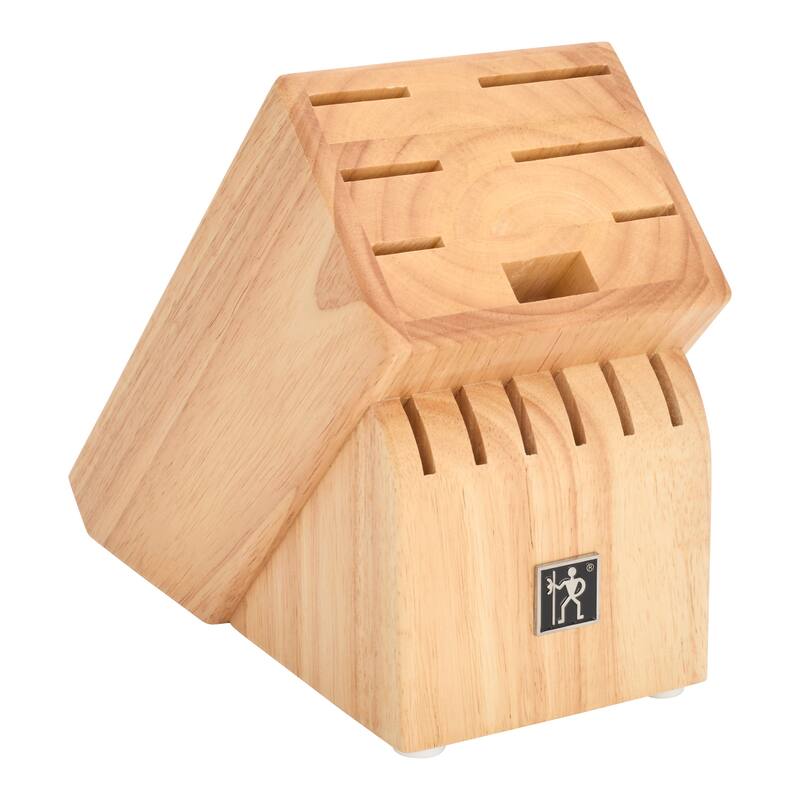 Henckels Pakka 14-pc Knife Block Set - Wood