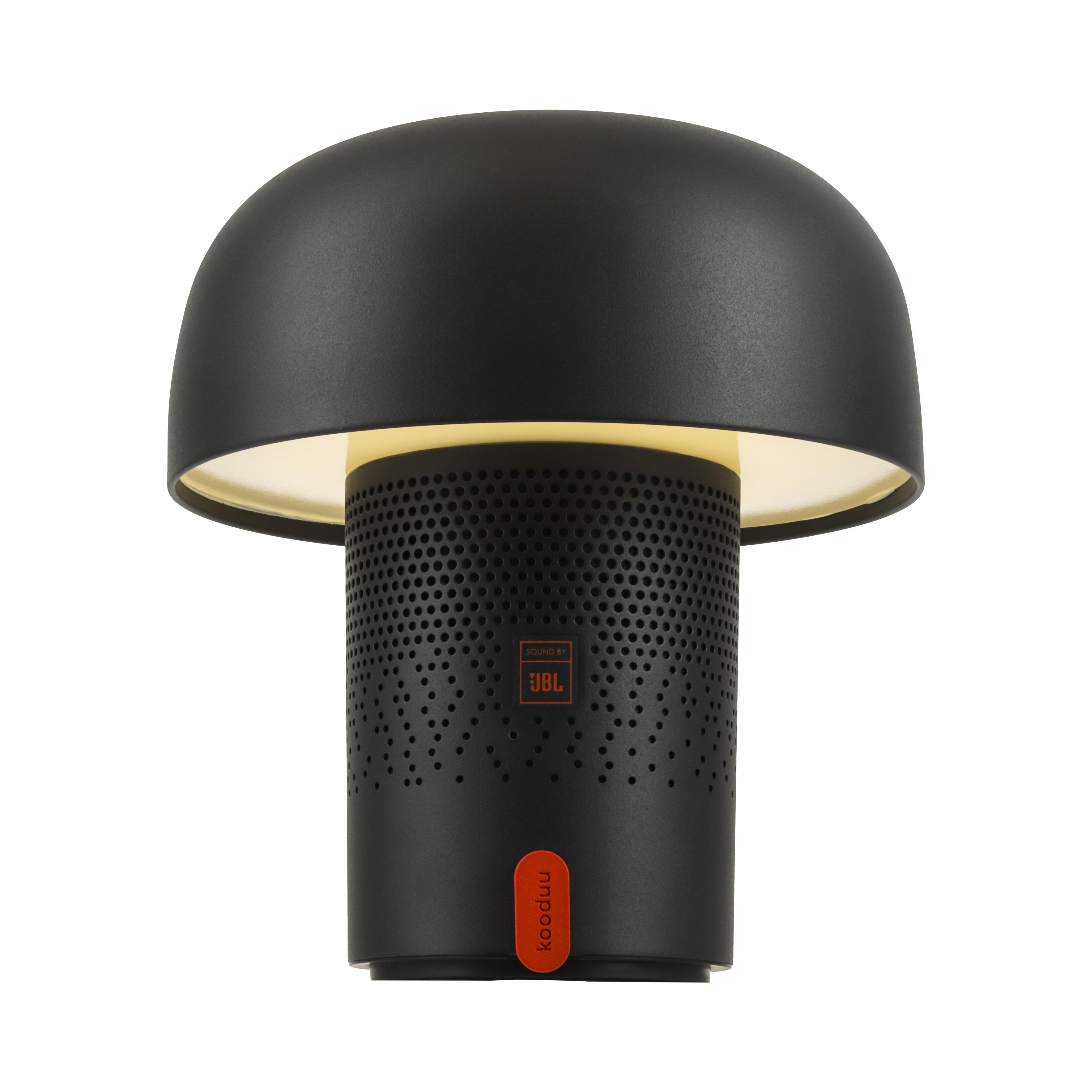 Sensa Play Lamp, Cordless rechargeable indoor/outdoor speaker Lamp