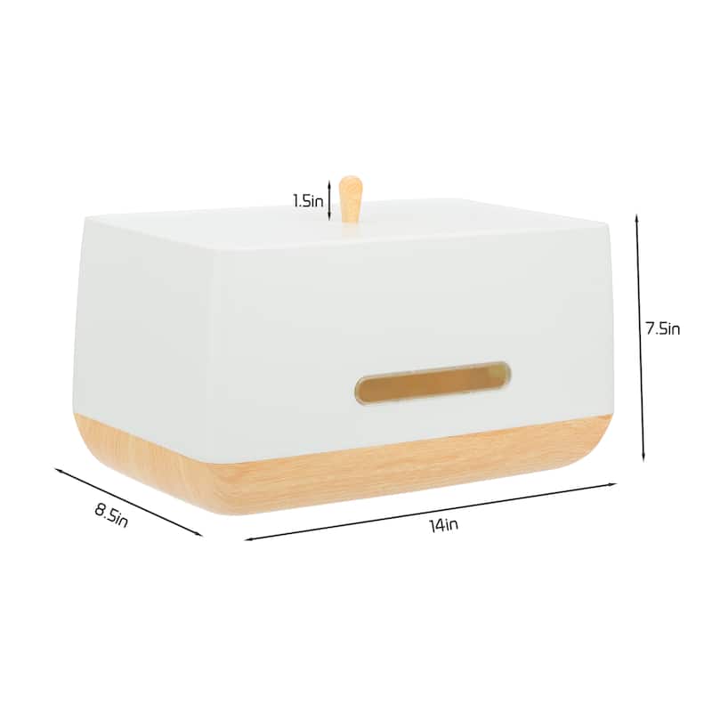 Jiallo European Collection Multi Functional Storage Bin