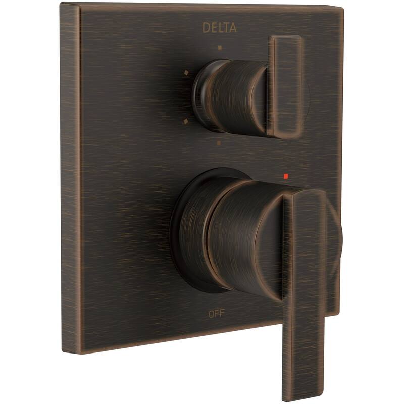 Delta Ara 14 Series Pressure Balanced Valve Trim with Integrated 6