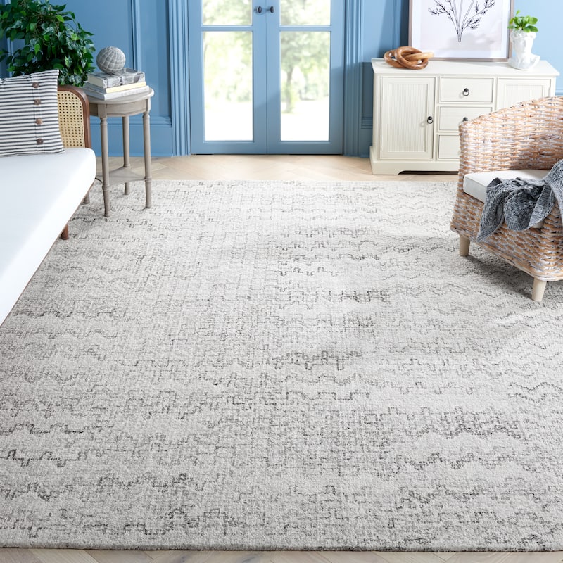 SAFAVIEH Handmade Marquee Gerardina Modern Rug