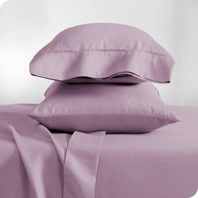 Bare Home Premium 1800 Ultra-Soft Microfiber Pillowcase Set