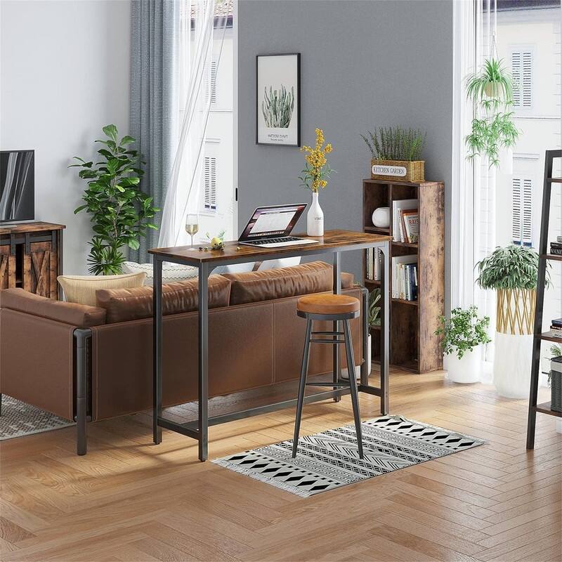Bar Height Pub Table