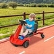 preview thumbnail 6 of 35, 6V Kids Ride on Drift Car with Spin and 2 Adjustable Heights - 33.5'' x 18'' x 21.5''