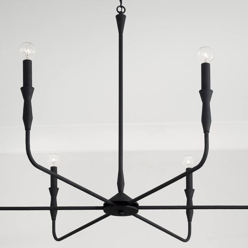 Paloma 6-light Hanging Chandelier