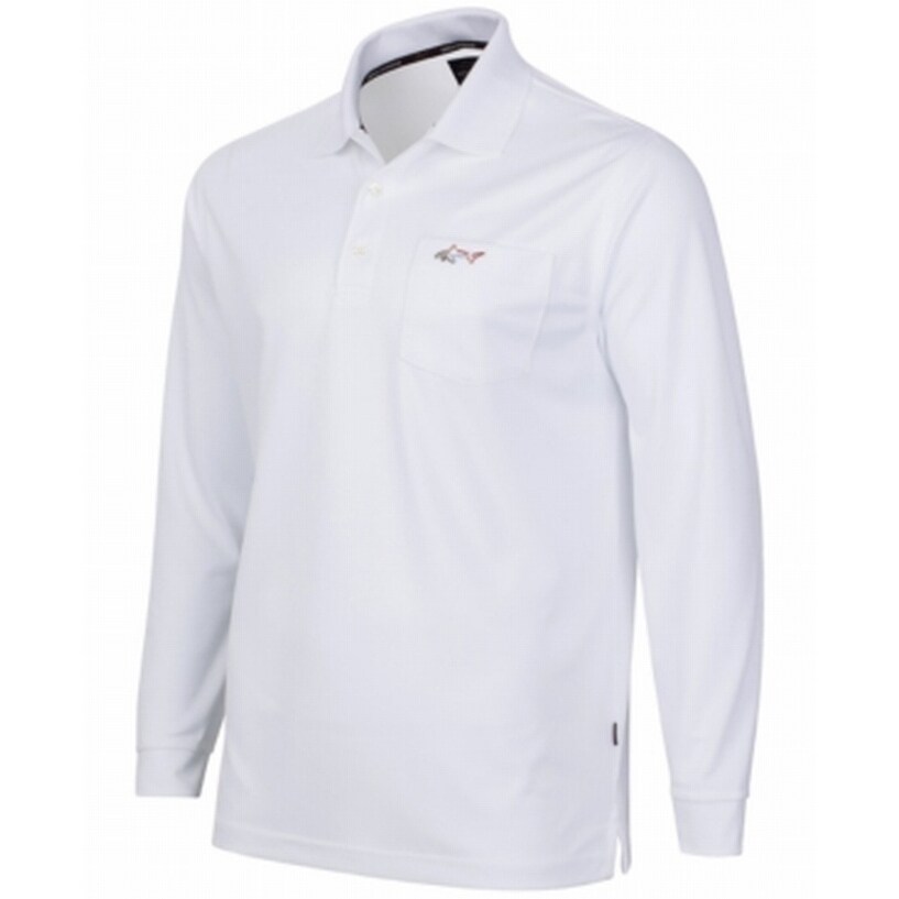greg norman long sleeve golf shirts