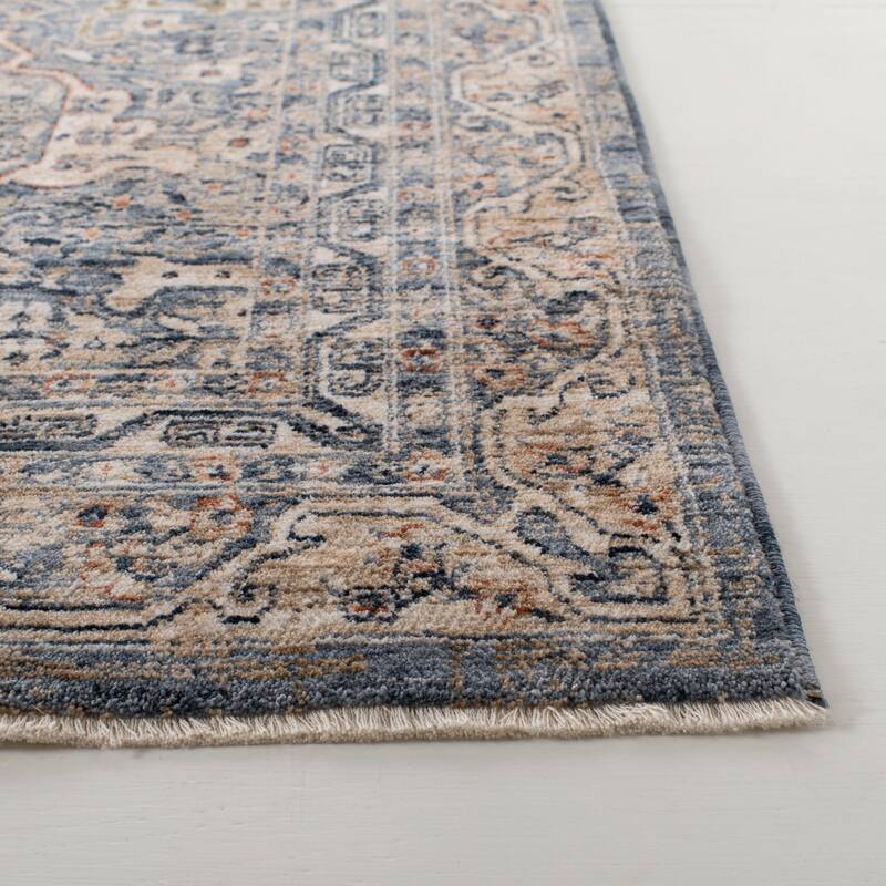 Lauren Ralph Lauren Belvoir Traditional Oriental Polyester Area Rug