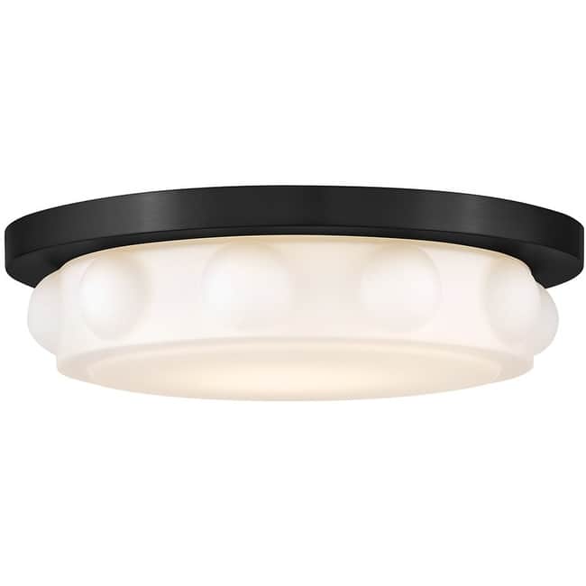 Hinkley Lighting 47601 Zoey 14" Wide LED Flush Mount Drum Ceiling