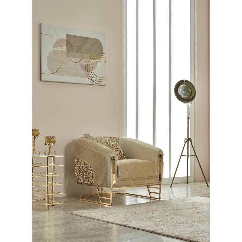 Reise 3 Pieces Living Room Sets 2 Sofa 1 Chair