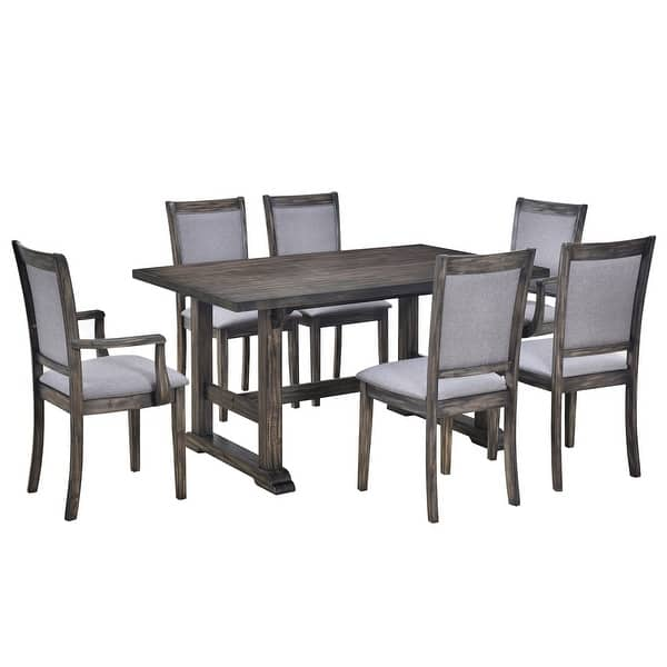 https://ak1.ostkcdn.com/images/products/is/images/direct/f75fd29893e5e75977eb307430997d2c989fc219/Weathered-Grey-7-Piece-Solid-Wood-Dining-Table-Set-with-Upholstered-Chairs.jpg?impolicy=medium