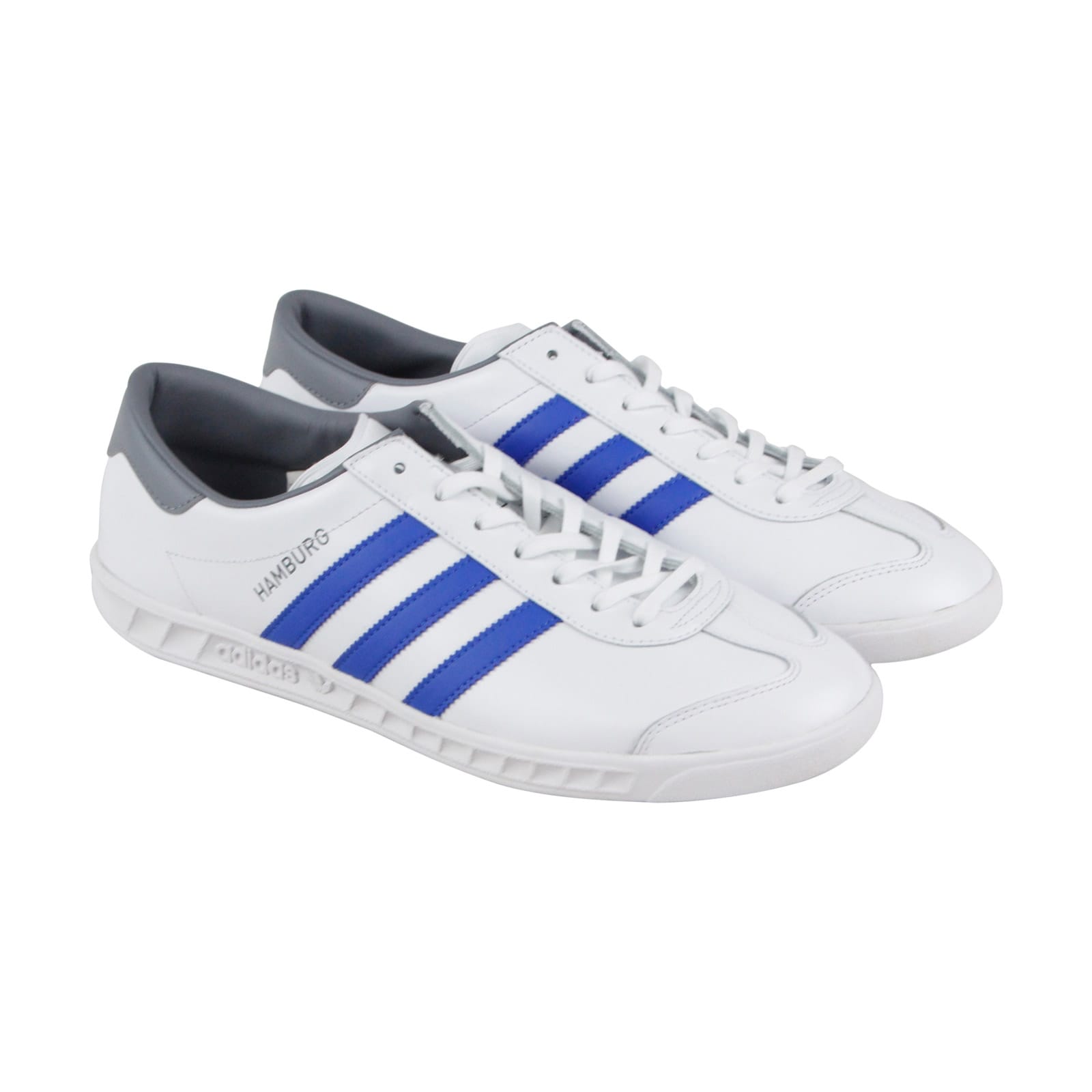adidas hamburg white blue