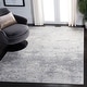 preview thumbnail 17 of 18, SAFAVIEH Brentwood Malissie Modern Abstract Rug - Ivory/Grey - 5'3" x 7'6"