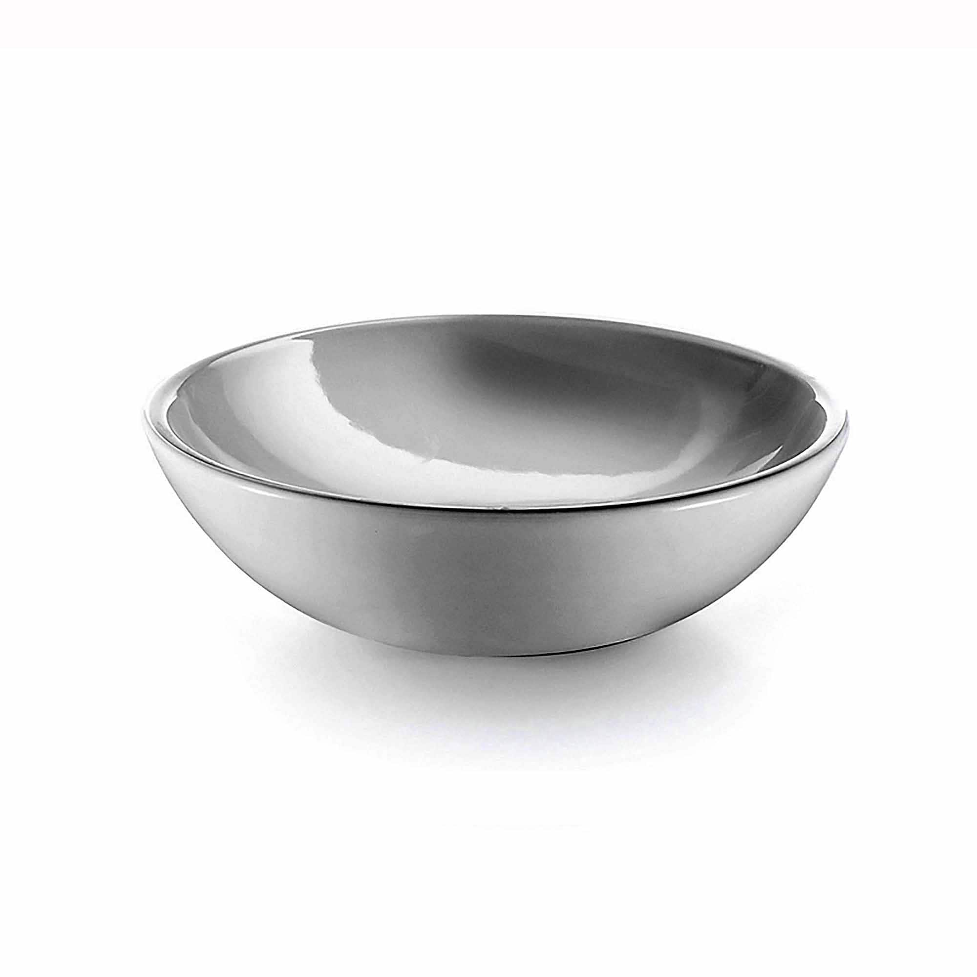 WS Bath Collections Touch 17-1/10" Vessel Bathroom Sink