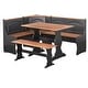 preview thumbnail 18 of 20, Simple Living Knox Nook 3-piece Dining Set