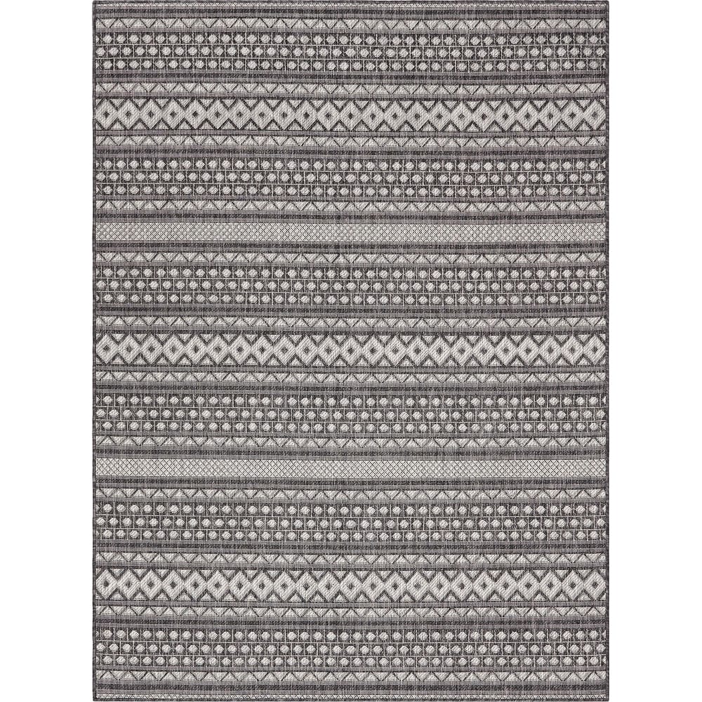 Well Woven Fallon Arwen Tribal Indoor Outdoor Area Rug