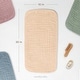 preview thumbnail 45 of 180, Muslin Burp Cloths Large 100% Cotton by Comfy Cubs