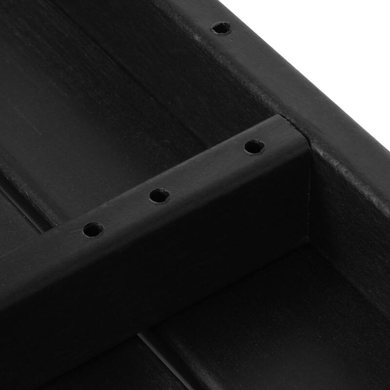 Endless Patio Sectional 6-Piece Deep Seating Set with Black Frame