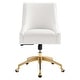 preview thumbnail 12 of 40, Discern Performance Velvet Office Chair