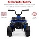 preview thumbnail 34 of 54, 12V Kids Ride On Electric ATV