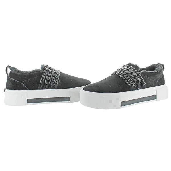 kendall kylie platform sneakers