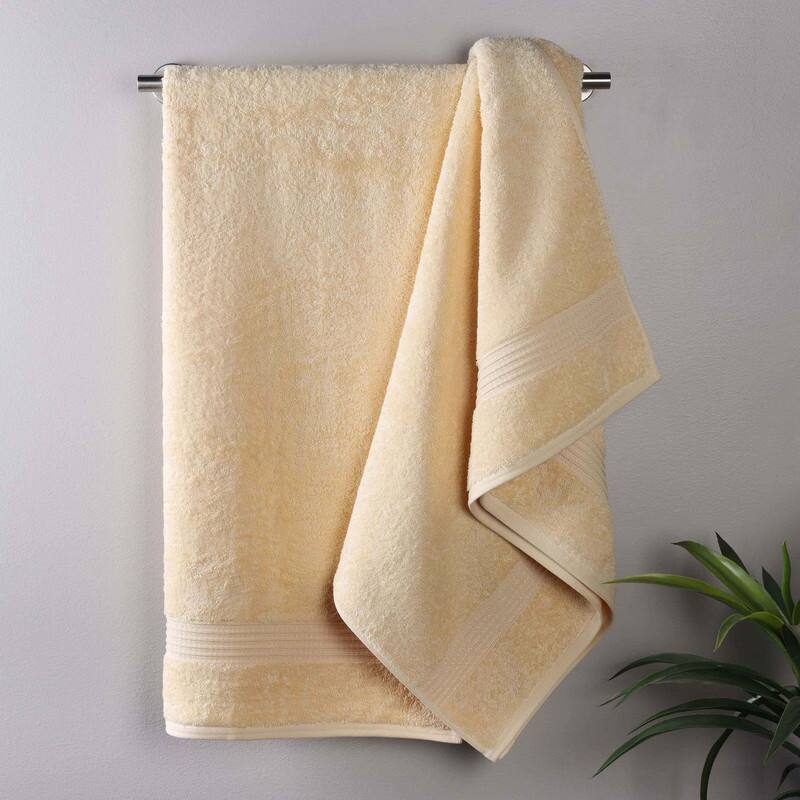 Superior Heritage Egyptian Cotton Absorbent Bath Sheet Set of 2