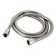 preview thumbnail 4 of 3, Kingston Brass Vintage 59-Inch Shower Hose Polished Nickel