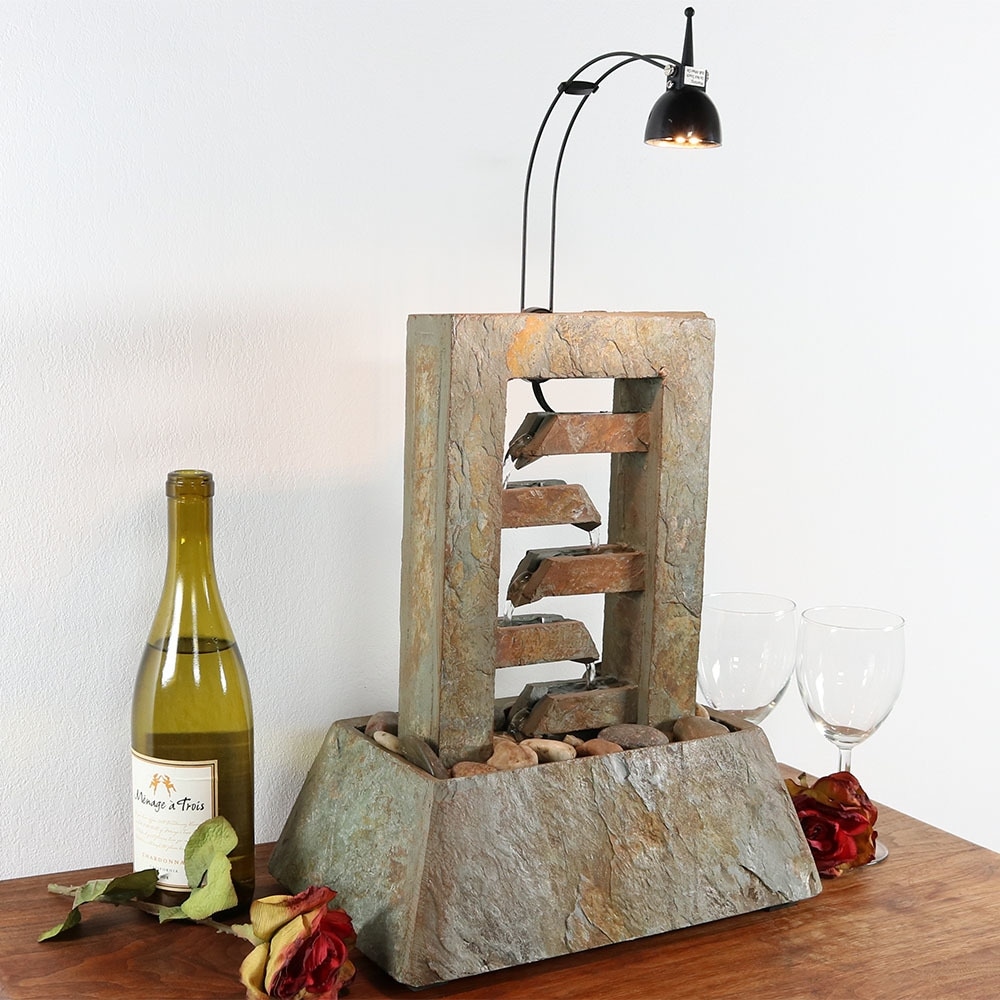 tabletop spotlight