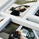 preview thumbnail 7 of 9, HELLO LAURA Modern Plastic 21 Piece Wall Hanging Family Photo Frame Wall Set