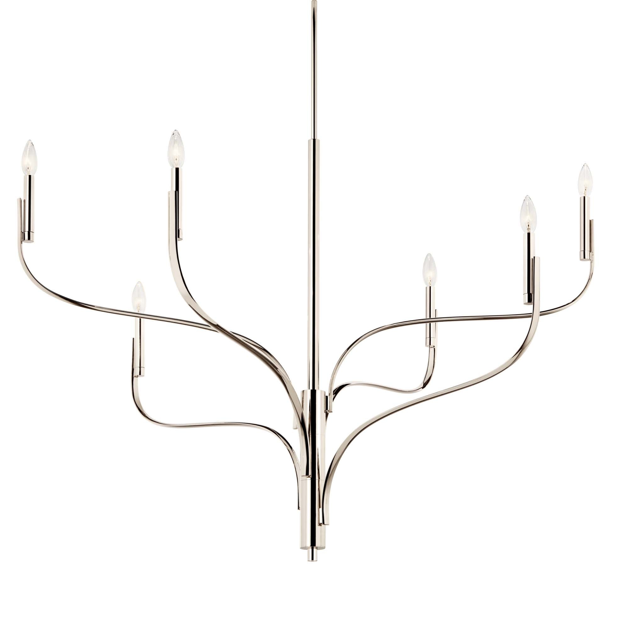 Kichler 52674 Livadia 6 Light 48