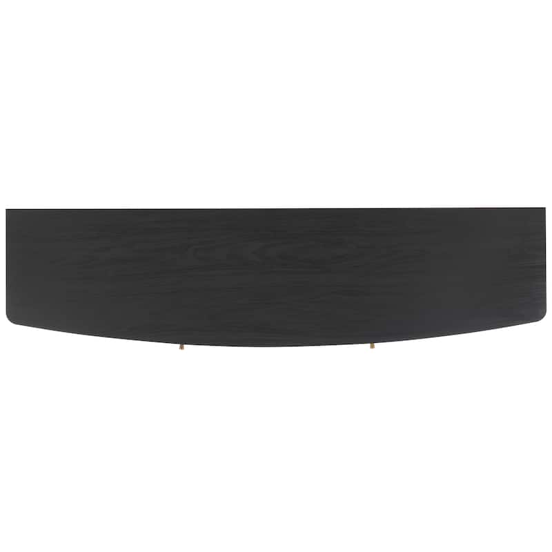 SAFAVIEH Home Cielle 2 Door Media Stand. - 60"Wx15"Dx21"H