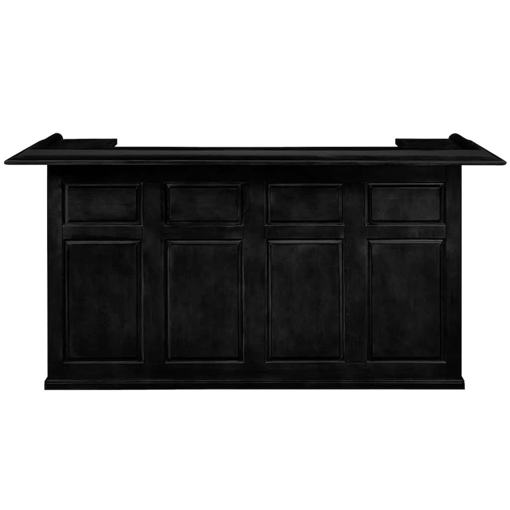 84 Inch Wood Dry Bar