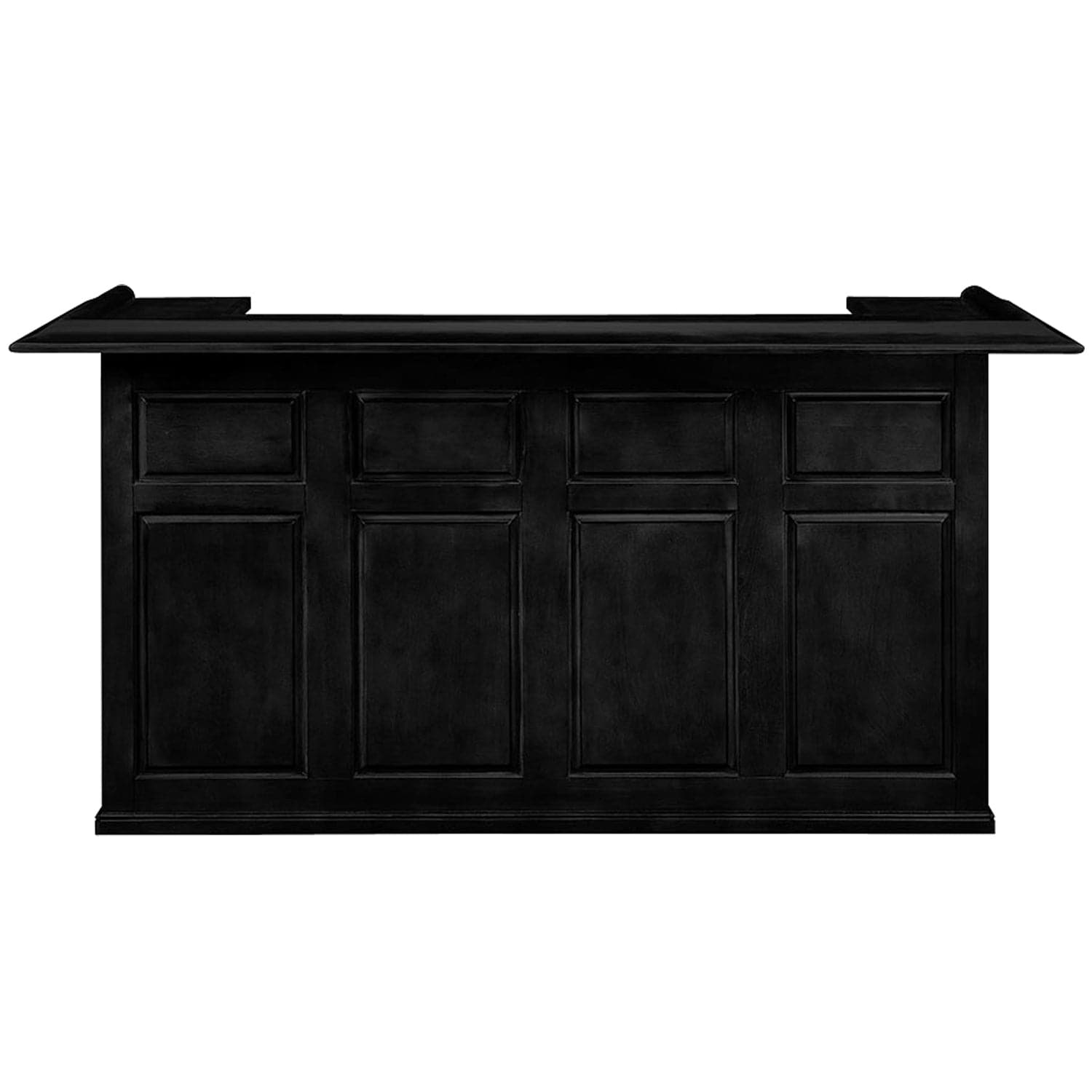 84 Inch Wood Dry Bar