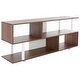 preview thumbnail 15 of 15, SAFAVIEH Home Collection Jarrett Large Media Stand - 62" W x 14" D x 24" H
