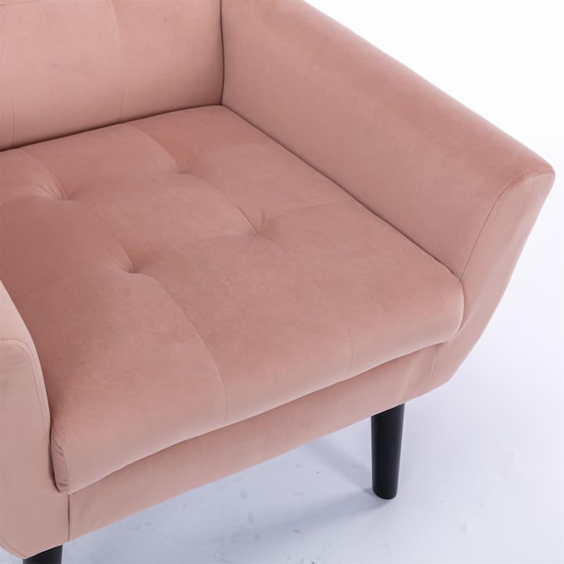 Upholstered Accent Chair